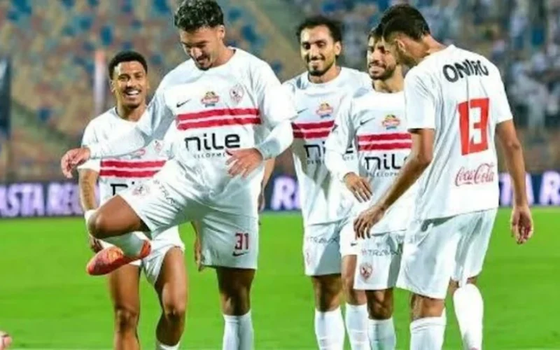 قرار معتمد جمال.. الزمالك يبدأ الراحة قبل مواجهة زيسكو الزامبي المرتقبة